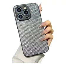 Carcasa Funda Brillante Zuletti Para iPhone Y Samsung