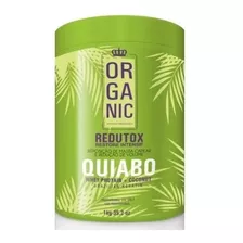 Redutox De Quiabo Organic Mundo Orgânico 1kilo