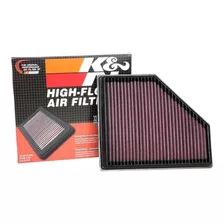 Filtro De Ar K&n Bmw Z4 Sdrive 30i Msport 2.0 2019- 