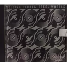 Cd Rolling Stones Steel Wheels,raro, Frete Barato, Promoção.
