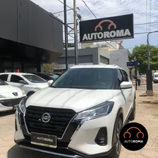 Nissan Kicks Blanca 2021 43.100km