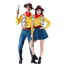 Cosplay De Halloween Hottoys Woody Western Cowboy 2023