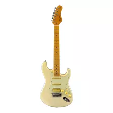 Guitarra Tagima Stratocaster Tg-540 Lf/mg Owh C/ Humbucker