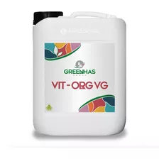 Vit-org - Orgânico Líquido 5l - Green Has