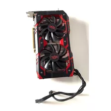 Placa De Video Radeon Rx580 8gb Red Devil