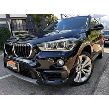 Bmw X1 X1 S Drive 2.0 Turbo Flex Aut.