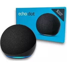Parlante Inteligente Amazon Con Alexza Echo Dot 5g (mod2022)