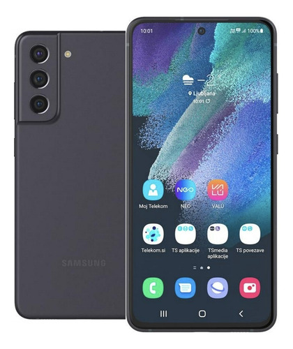 Samsung S21 Fe 5g / Snapdragon 888 / 8gb +256gb / Sellado
