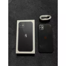 Celular iPhone 11 De 128gb Negro