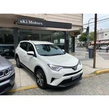 Toyota Rav4 2.0 Tx 4x2 Automatica 2018 Blanco