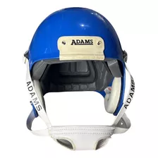 Capacete Schutt Adams Para Futebol Americano Tamanho G (l)