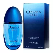 Calvin Klein Obsession Night Edp 100ml(m)/ Parisperfumes Spa
