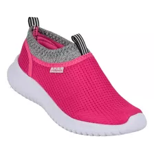 Tenis Deportivo Mujer Rosa Stfashion 20604004