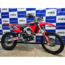 Honda Crf 250 Rx 20/21 Vermelha 