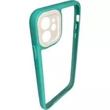 Carcasa Funda Protector Acrylic Para iPhone 11 11 Pro Max