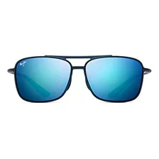 Gafas De Sol - Maui Jim Kaupo Gap Aviator Sunglasses