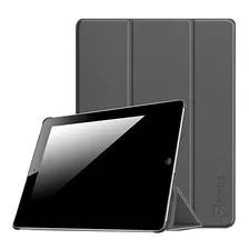 Fintie iPad 2/3/4 Funda - Ligero Slim Tri-fold Smart Stand C