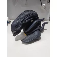 Busto Boneco Aliens Enfeite Decoração 