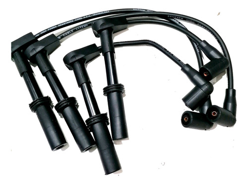 Cables De Bujias Alfa Romeo 156 1.8 16v T.spark 106 Kw    9e Foto 8