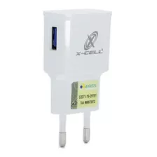 Carregador Celular Tomada Plug Adaptador Fonte Usb 5v 2.1a