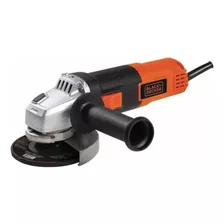 Esmerilhadeira 4-1/2(115mm) Black Decker 820w