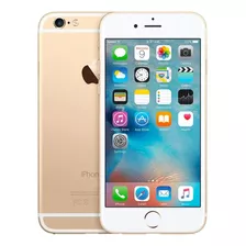 Celular iPhone 6 Plus / 16 Gb / Ram 1 Gb / Oro / Grado A