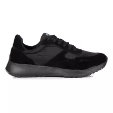 Zapatillas Deportivas Hombre Actvitta Gamuza Invierno 4919