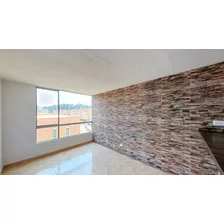 Vendo Bello Apartamento En Ciudad Verde Soacha Conjunto Residencial Ponsetia, Se Vende De Contado, Credito, Fna Y Caja Honor, Cuenta Con 54m2 3hab 2baños Piso 5 Bella Cocina Equipada C 893936