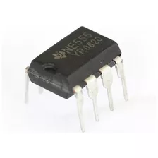 5 Ci 555 Lm555cn Conserto Oscilador Montagem Arduino