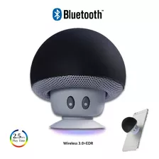 Mini Corneta Portátil Bluetooth Honguito Popsocket