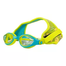 Gafas Finis Dragonfly - Gafas De Natación Para Niños De 4 A