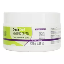 Deva Curl Styling Cream 250g