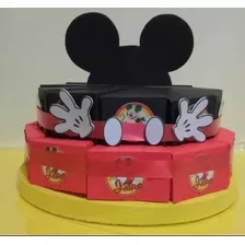 Torta 15 Cajas De Sorpresitas Personalizadas Odajamo Olimar