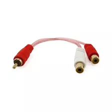 X2 Und Cable Divisor Ye Rca 1 Macho X2hembra Pelv