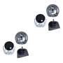 Kit Luces Led Auto C6 H1 H7 H3 9005 9006 880