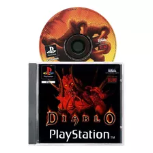 Juego Para Playstation 1 - Diablo Psx
