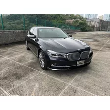 Bmw Serie 7 2017 3.0 740ia Excellence At