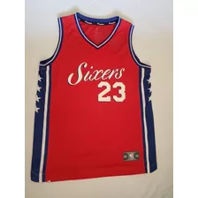 Regata Infantil Jersey Philadelphia Nba Fanatics 