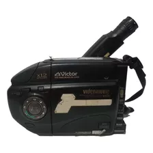 Filmadora Victor Gr Ax80 Para Retirada De Peças Ou Conserto