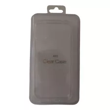 Capa Clear Case Compatível C/ Samsung A11 / A21s / A31 / A51