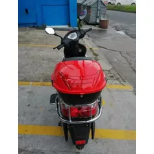 Moto Electrica Doble Asiento 1000 Watts