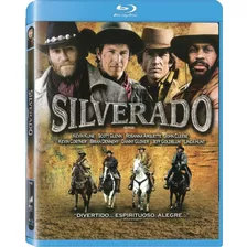 Blu-ray Silverado - Original & Lacrado