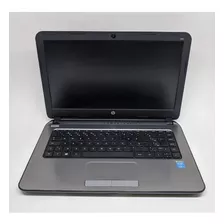 Notebook Hp Core I3 Turbo 4 Gb Ram 500 Hdd Híbrido Impecable