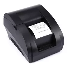 Impresora De Boletas Térmica Pos 58mm Usb Nt-5890k 