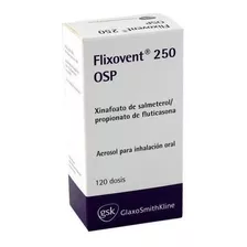 Flixovent 250 Osp 120 Dosis