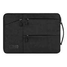 Funda / Bolso Para Notebook Laptop Macbook - Marca Wiwu - Modelo Pocket Sleve 13.3 - Negra