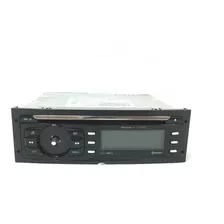 Radio Som Cd Player Bluetooth Citroen C3 98031864zd Ps539