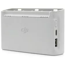 Carregador Triplo De Baterias Original Dji Mini 2, Se