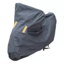 Funda / Cobertor Grande Impermeable, Anti Uv, Para Moto Xl