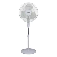 Ventilador De Pie Sansei 91vps1621n 16 Oscilacion 3 Aspas 